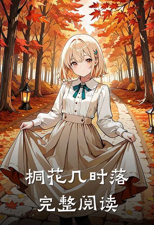 桐花几时落完整阅读