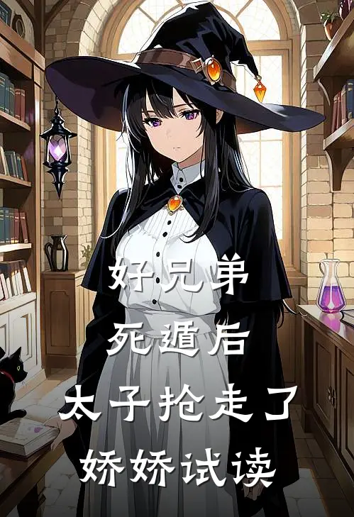 好兄弟死遁后，太子抢走了娇娇试读