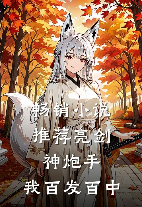 畅销小说推荐亮剑神炮手，我百发百中