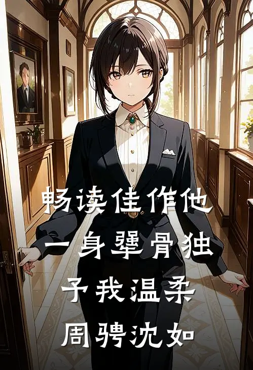 畅读佳作他一身犟骨独予我温柔周骋沈如