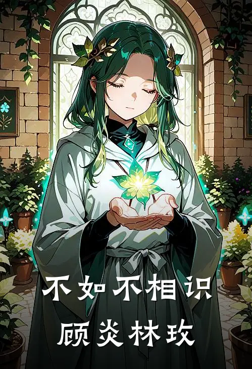 不如不相识顾炎林玫