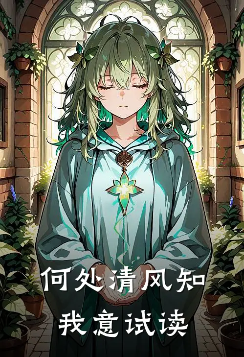 何处清风知我意试读