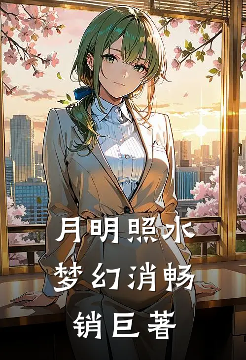 月明照水梦幻消畅销巨著