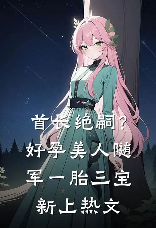 首长绝嗣？好孕美人随军一胎三宝新上热文