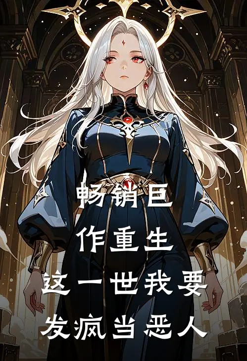 畅销巨作重生：这一世我要发疯当恶人