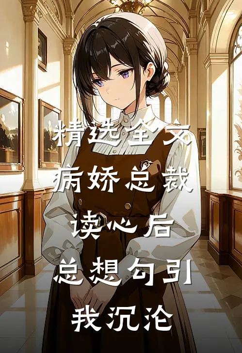 精选全文病娇总裁读心后，总想勾引我沉沦