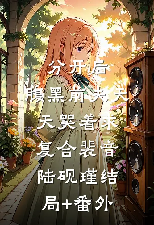 分开后，腹黑前夫天天哭着求复合裴音陆砚瑾结局+番外