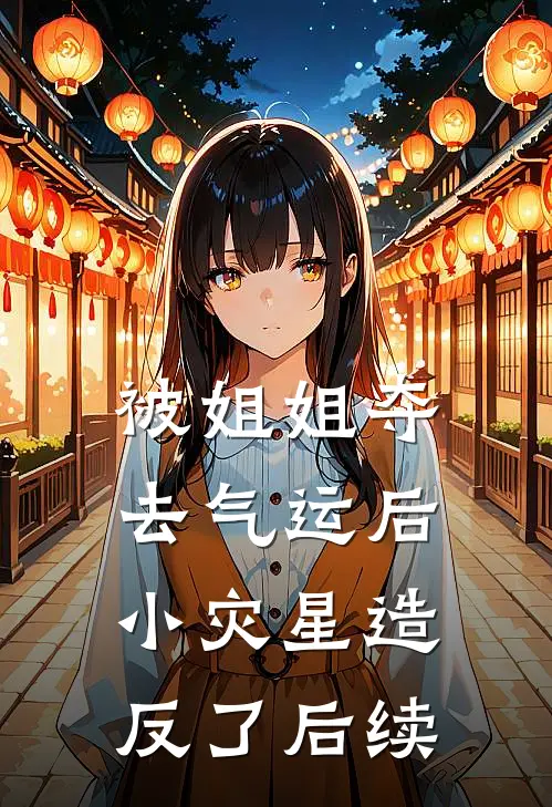 被姐姐夺去气运后，小灾星造反了后续