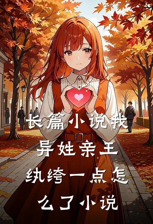 长篇小说我,异姓亲王,纨绔一点怎么了小说