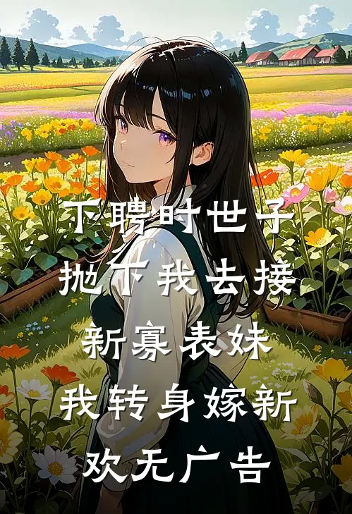 下聘时世子抛下我去接新寡表妹，我转身嫁新欢无广告