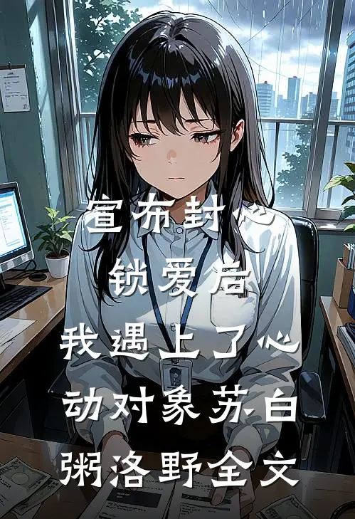宣布封心锁爱后，我遇上了心动对象苏白粥洛野全文