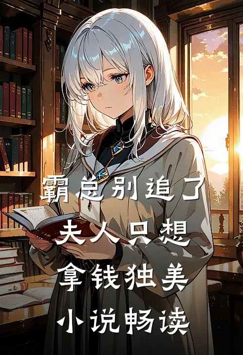 霸总别追了，夫人只想拿钱独美小说畅读