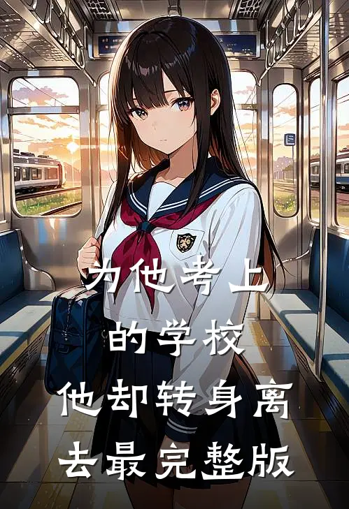 为他考上的学校，他却转身离去最完整版