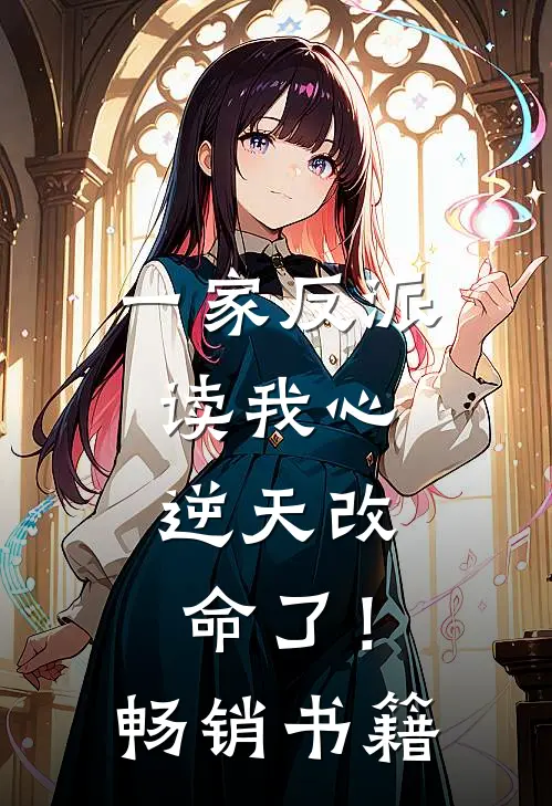 一家反派读我心，逆天改命了！畅销书籍