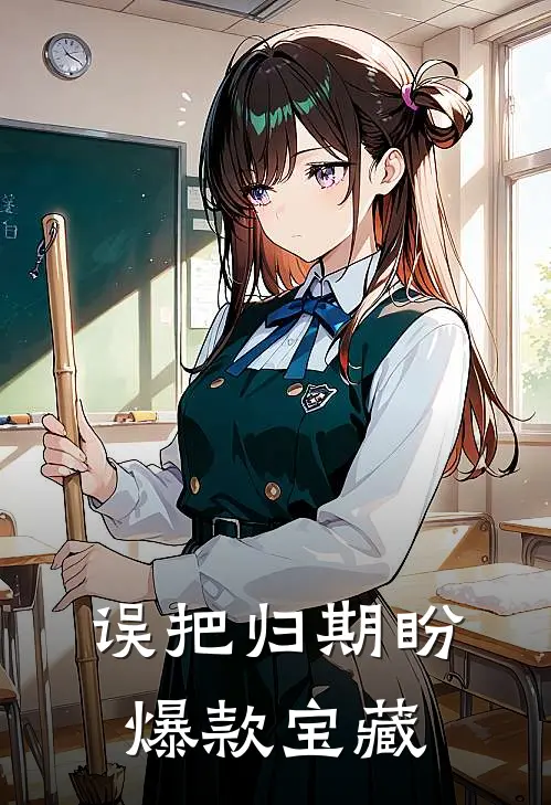 误把归期盼爆款宝藏