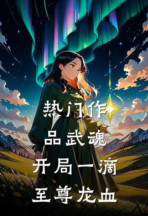 热门作品武魂：开局一滴至尊龙血