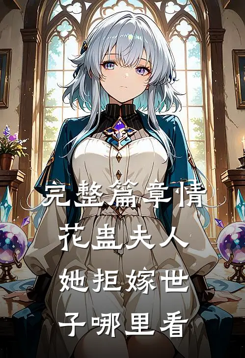 完整篇章情花蛊夫人她拒嫁世子哪里看