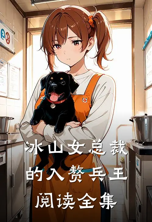 冰山女总裁的入赘兵王阅读全集