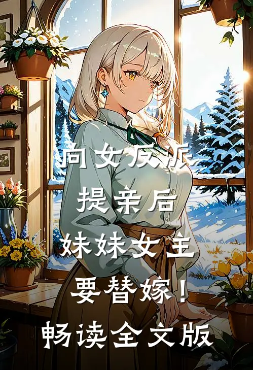 向女反派提亲后，妹妹女主要替嫁！畅读全文版