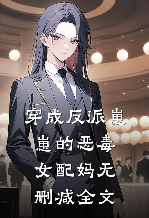 穿成反派崽崽的恶毒女配妈无删减全文