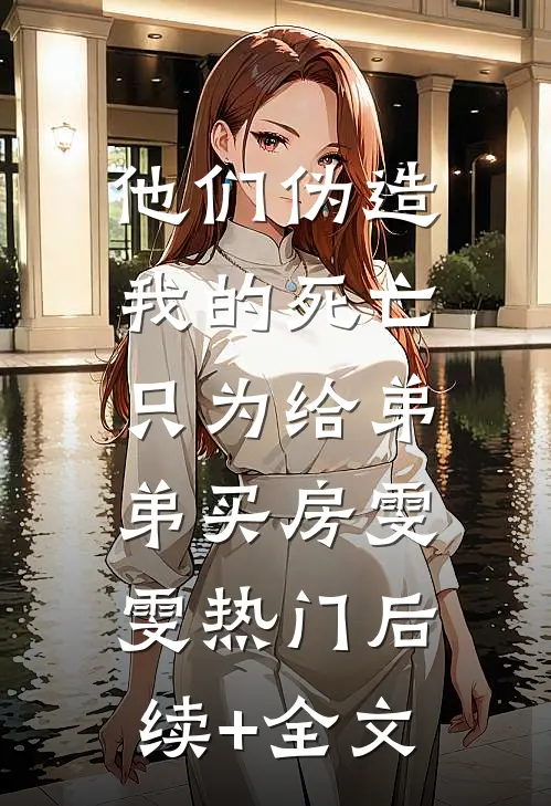 他们伪造我的死亡，只为给弟弟买房雯雯热门后续+全文