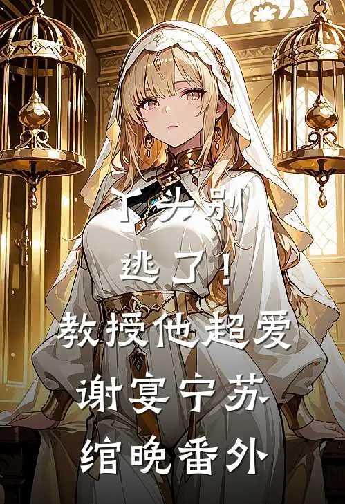 丫头别逃了！教授他超爱谢宴宁苏绾晚番外