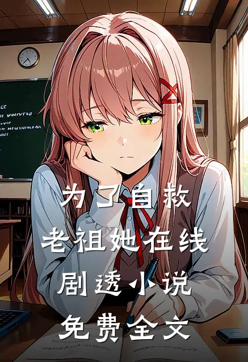 为了自救,老祖她在线剧透小说免费全文