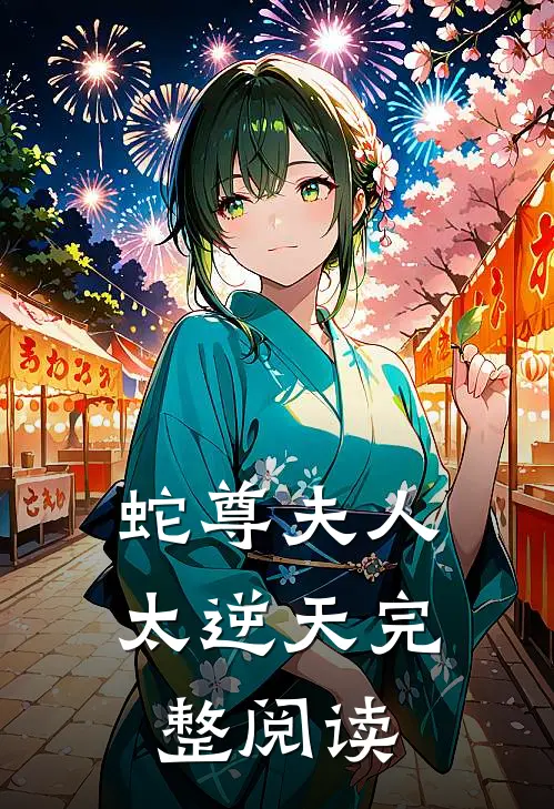蛇尊夫人太逆天完整阅读