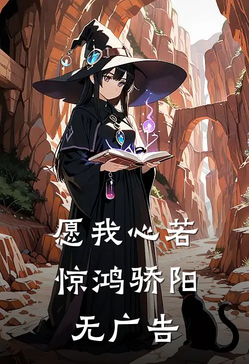 愿我心若惊鸿骄阳无广告