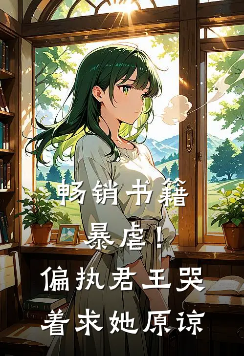 畅销书籍暴虐！偏执君王哭着求她原谅