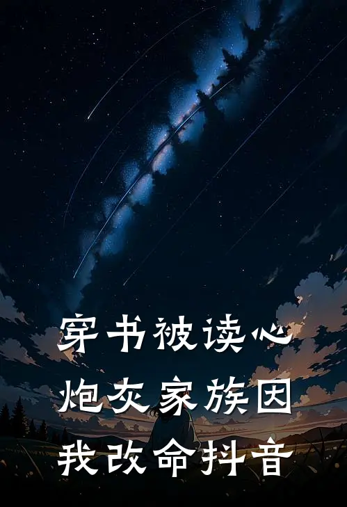 穿书被读心，炮灰家族因我改命抖音