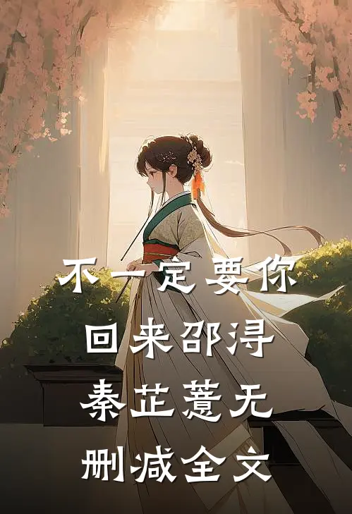 不一定要你回来邵浔秦芷薏无删减全文