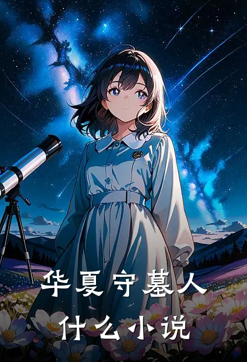 华夏守墓人什么小说