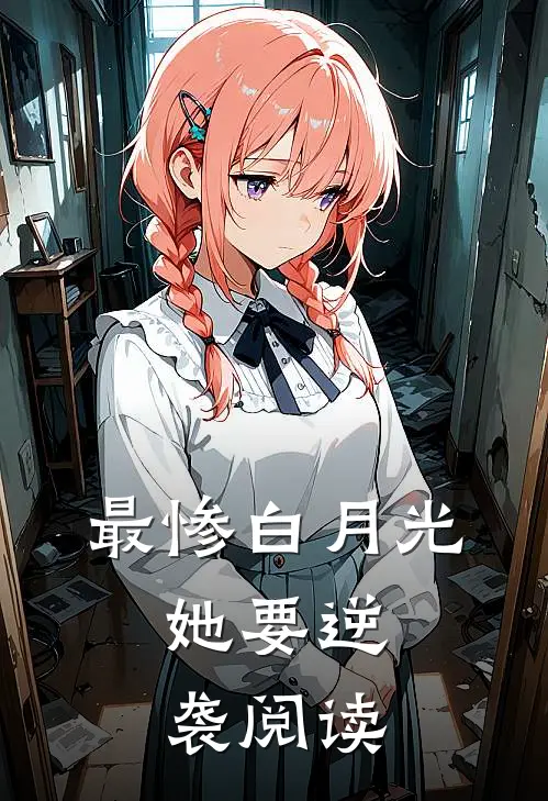 最惨白月光，她要逆袭阅读