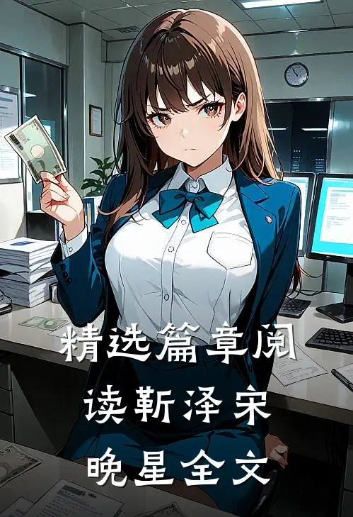 精选篇章阅读靳泽宋晚星全文