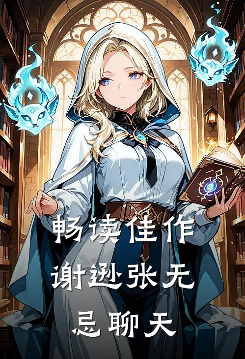 畅读佳作谢逊张无忌聊天