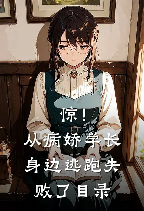 惊！从病娇学长身边逃跑失败了目录