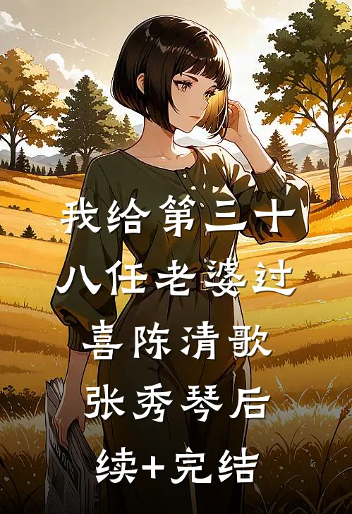 我给第三十八任老婆过喜陈清歌张秀琴后续+完结