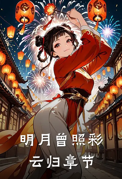 明月曾照彩云归章节