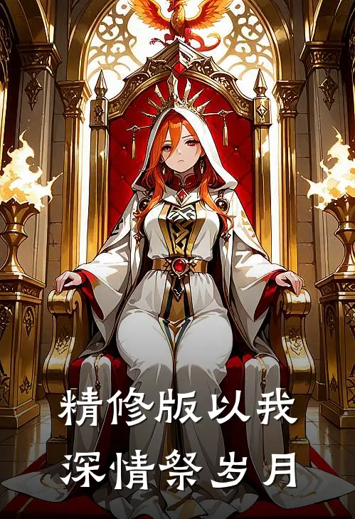 精修版以我深情祭岁月