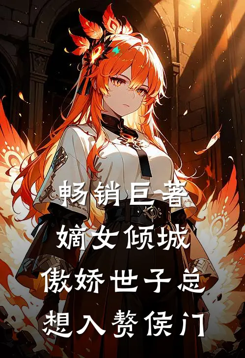 畅销巨著嫡女倾城，傲娇世子总想入赘侯门