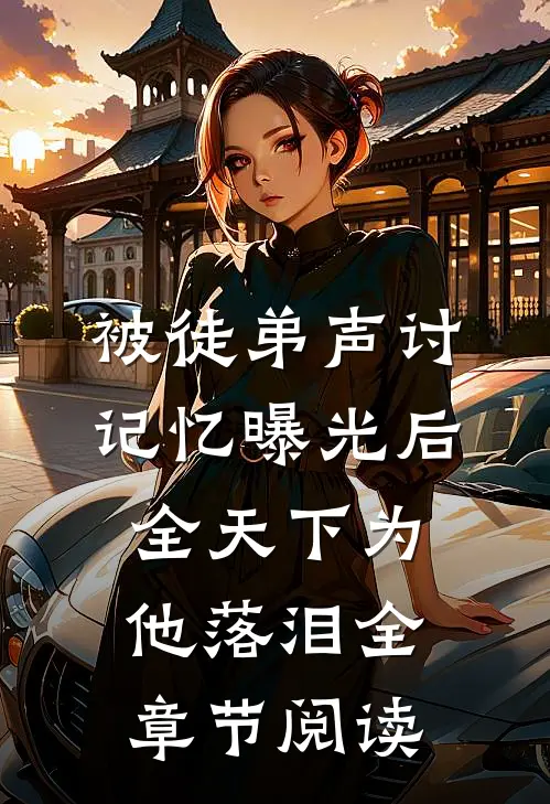 被徒弟声讨，记忆曝光后全天下为他落泪全章节阅读