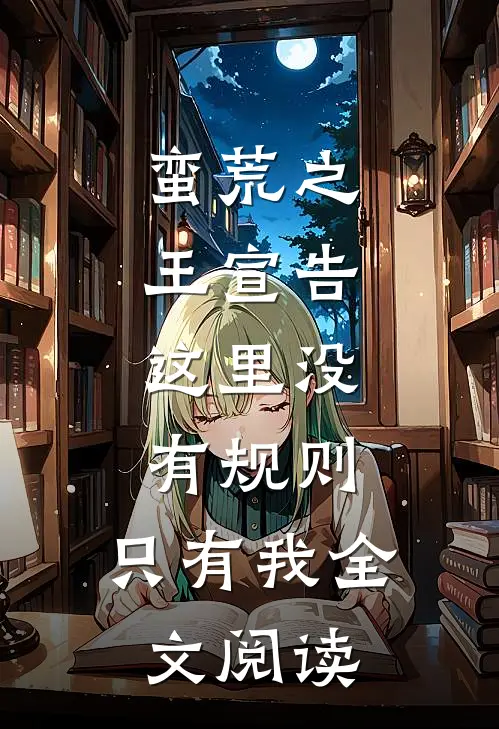 蛮荒之王宣告：这里没有规则，只有我全文阅读