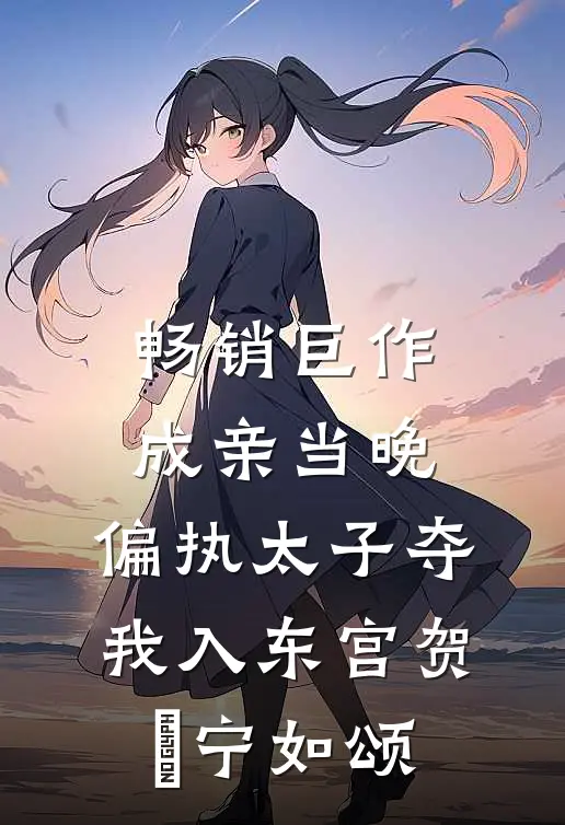 畅销巨作成亲当晚,偏执太子夺我入东宫贺玥宁如颂