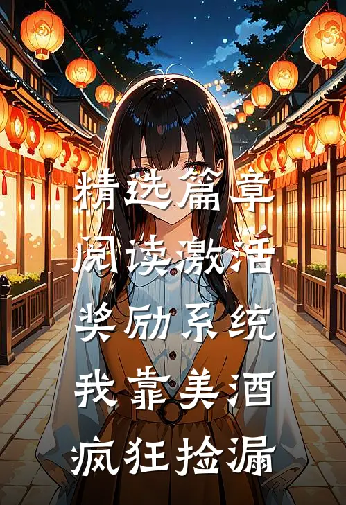 精选篇章阅读激活奖励系统：我靠美酒疯狂捡漏