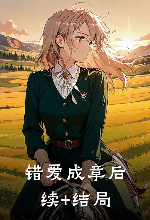 错爱成章后续+结局