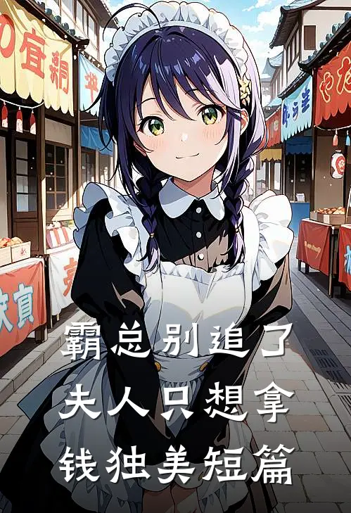 霸总别追了，夫人只想拿钱独美短篇