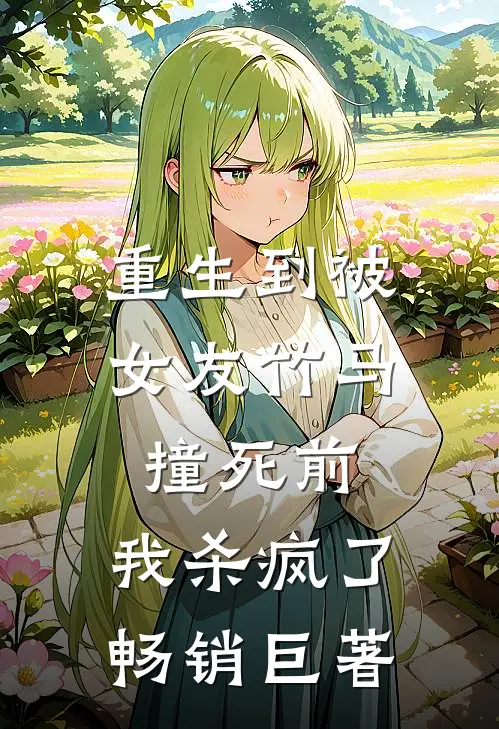 重生到被女友竹马撞死前，我杀疯了畅销巨著
