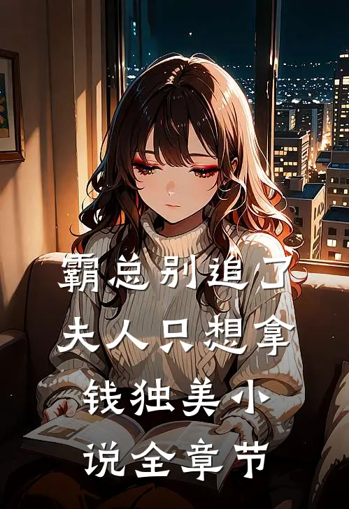 霸总别追了，夫人只想拿钱独美小说全章节