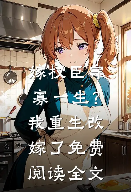 嫁权臣守寡一生？我重生改嫁了免费阅读全文